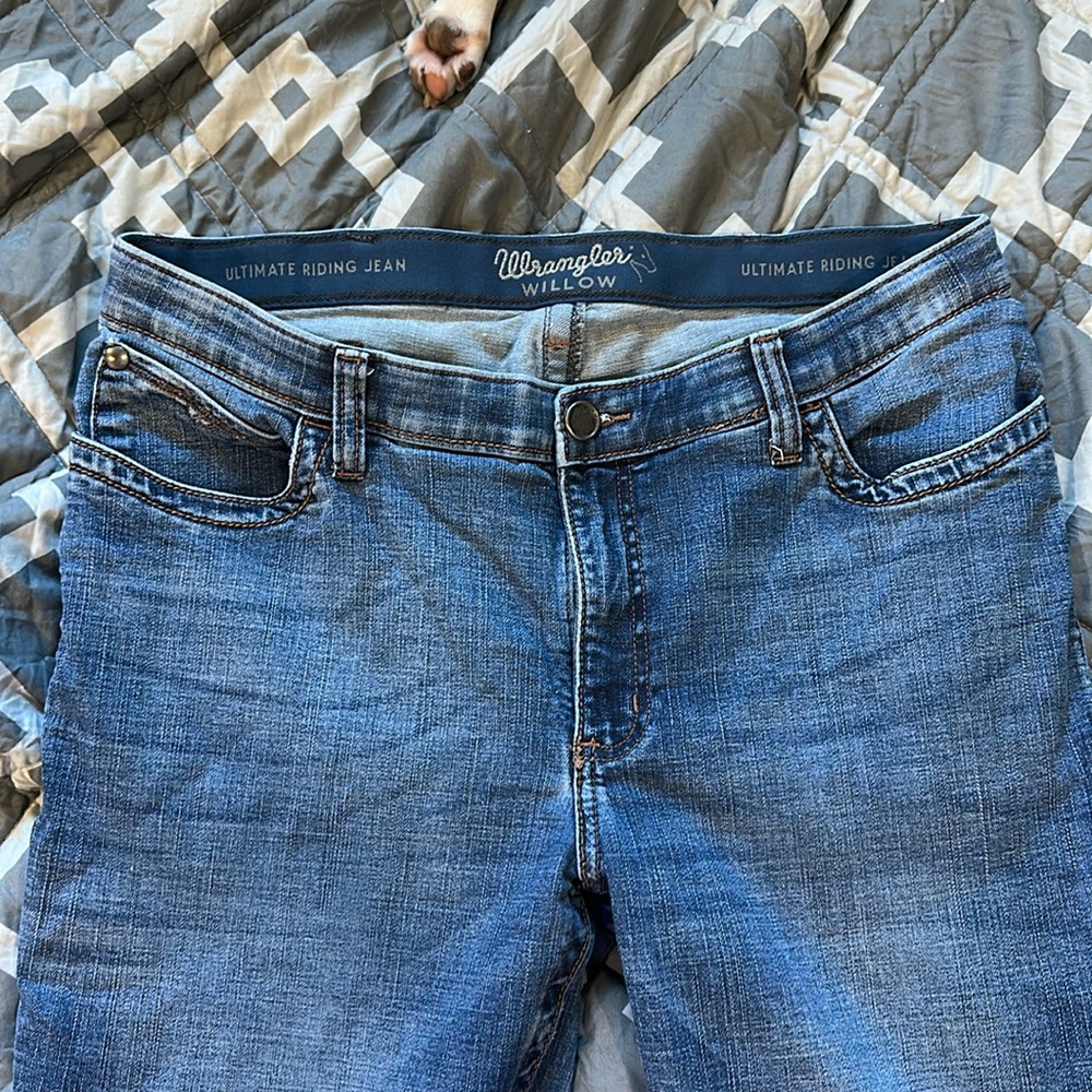 Wrangler jeans
